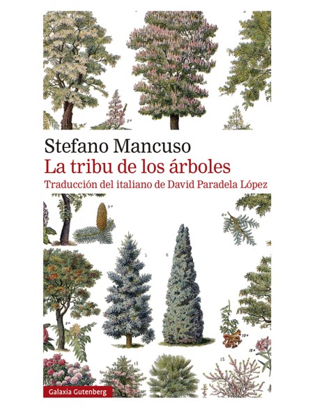 La tribu de los arboles