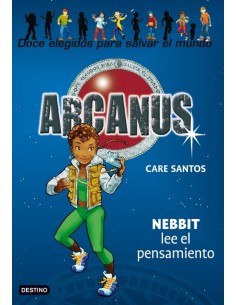 Nebbit lee el pensamiento