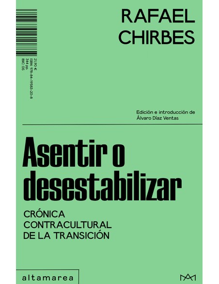 Asentir o desestabilizar