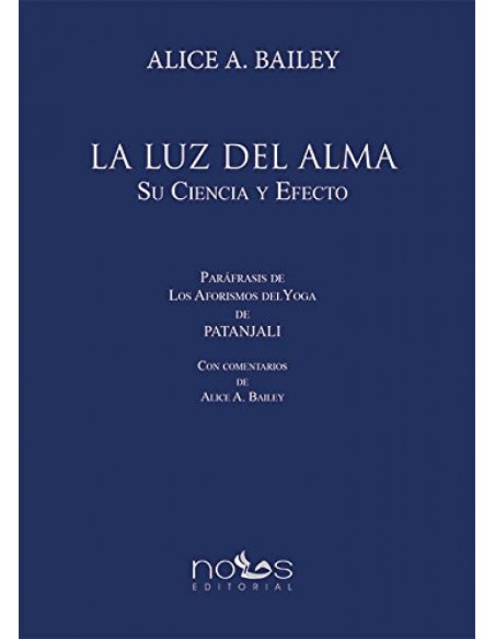 La luz del alma