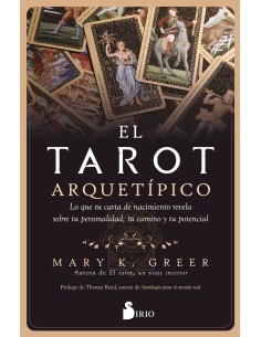 EL TAROT ARQUETIPICO