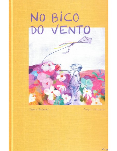 No bico do vento