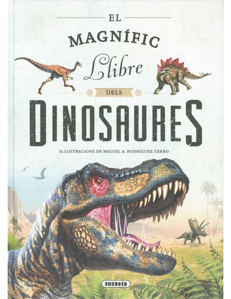 El magnific llibre dels dinosaures