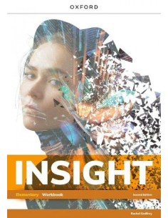 INSIGHT ELEMENTARY WORKBOOK PACK 2023