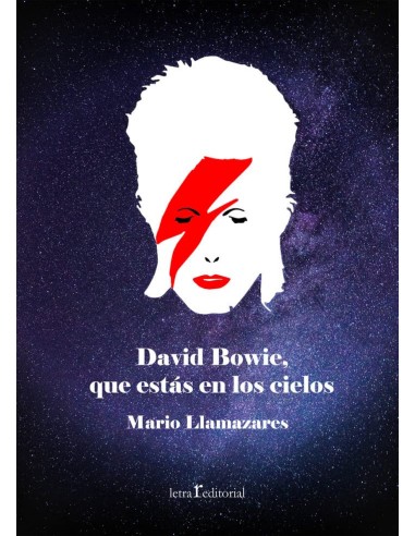 David Bowie que estas en los cielos