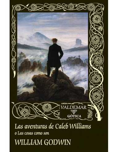 Las aventuras de Caleb Williams
