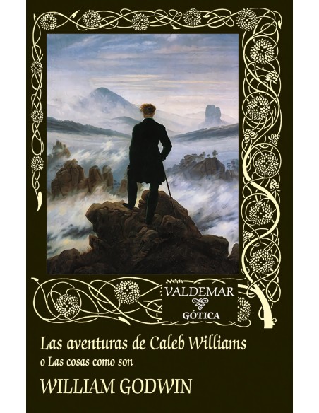 Las aventuras de Caleb Williams