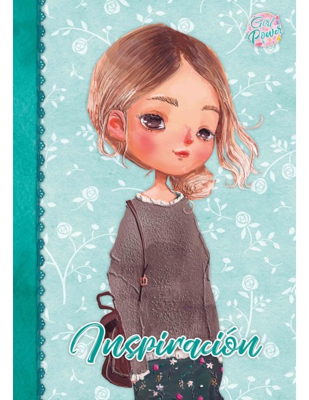 GIRL POWER INSPIRACION FORMATO GRANDE