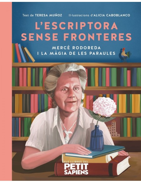 L escriptora sense fronteres