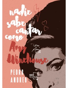 Nadie sabe cantar como Amy Winehouse