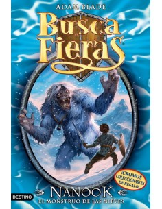 Nanook el Monstruo de las nieves