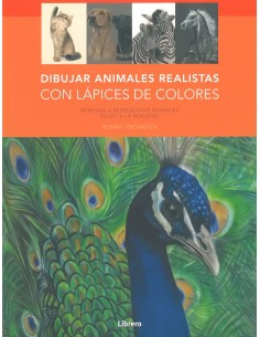 DIBUJOREALISTACOLORLAPICESANIMALES