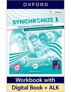 SYNCHRONIZE 1 ESSENTIAL WORKBOOK 2023