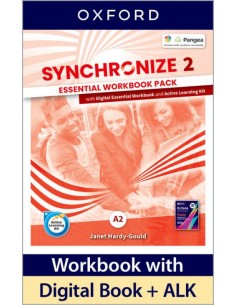 SYNCHRONIZE 2 ESSENTIAL WORKBOOK 2023