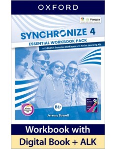SYNCHRONIZE 4 ESSENTIAL WORKBOOK 2023