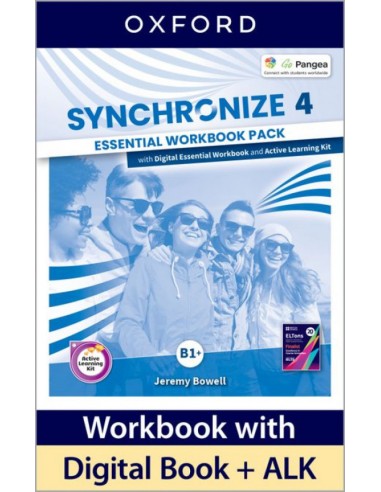 SYNCHRONIZE 4 ESSENTIAL WORKBOOK 2023