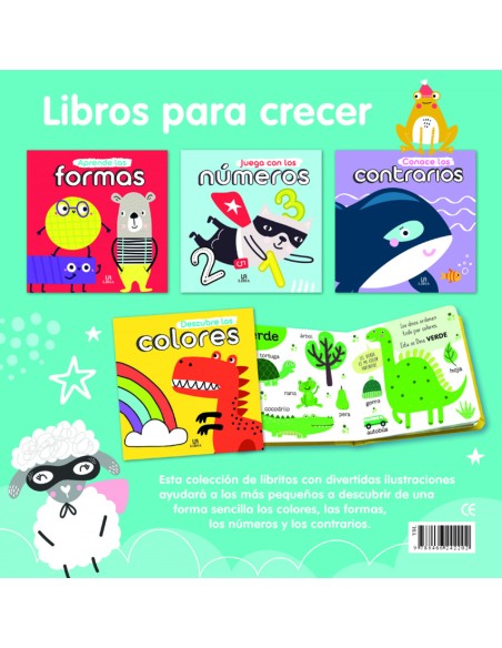 Pack Libros para Crecer