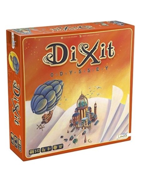 DIXIT ODYSSEY