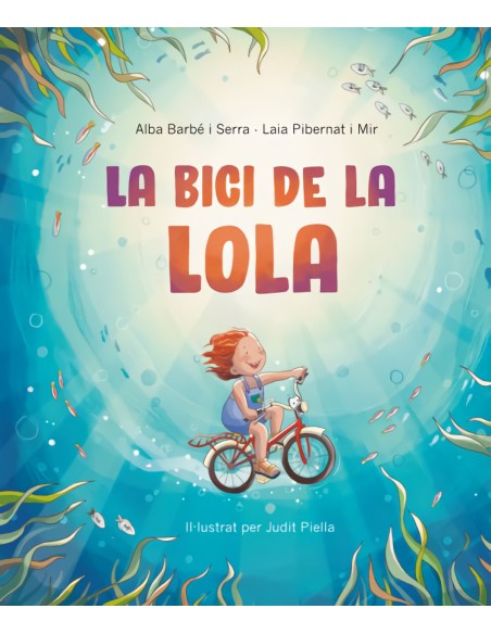LA BICI DE LA LOLA
