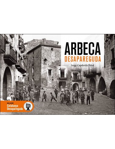 ARBECA DESAPAREGUDA