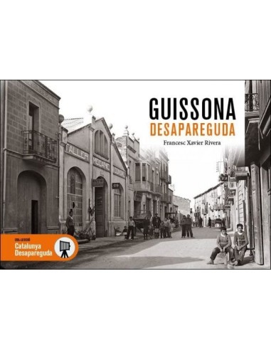 GUISSONA DESAPAREGUDA