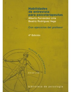 118HABILIDADES ENTREVISTAS PARA PSICOTERAPEUTAS