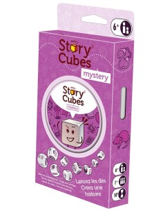 STORY CUBES MISTERIO BLISTER ECO