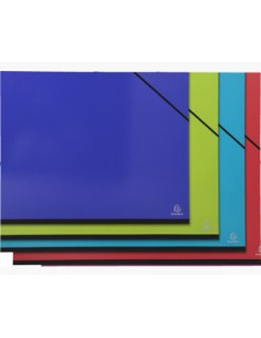 25829E carpeta Caja de cartón Multicolor Raisin (500x650)