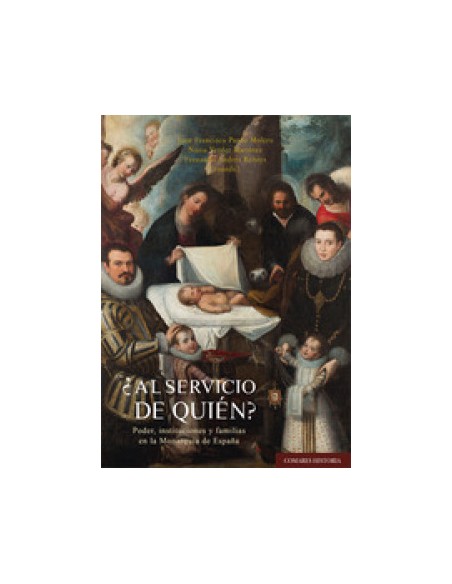 AL SERVICIO DE QUIEN