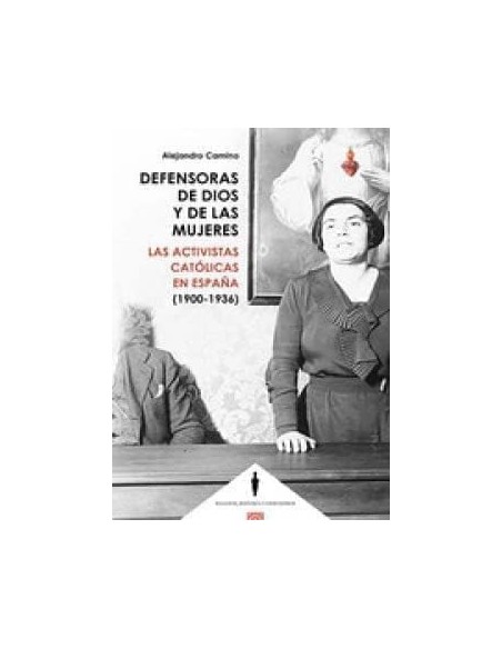 DEFENSORAS DE DIOS Y DE LAS MUJERES