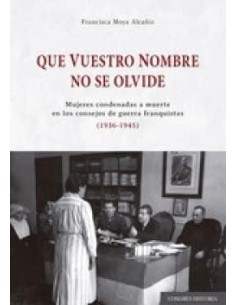 QUE VUESTRO NOMBRE NO SE OLVIDE