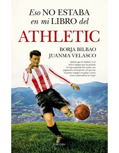 ESO NO ESTABA EN MI LIBRO DEL ATHLETIC