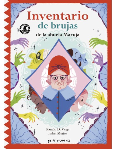 Inventario de brujas