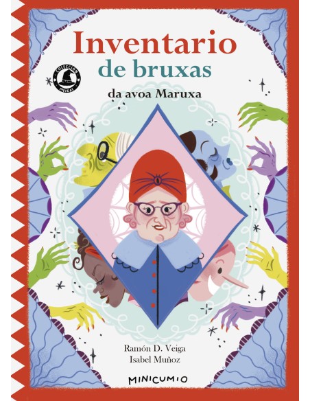 Inventario de bruxas