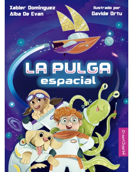 La pulga espacial