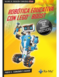 Robotica educativa con LegoC Boost