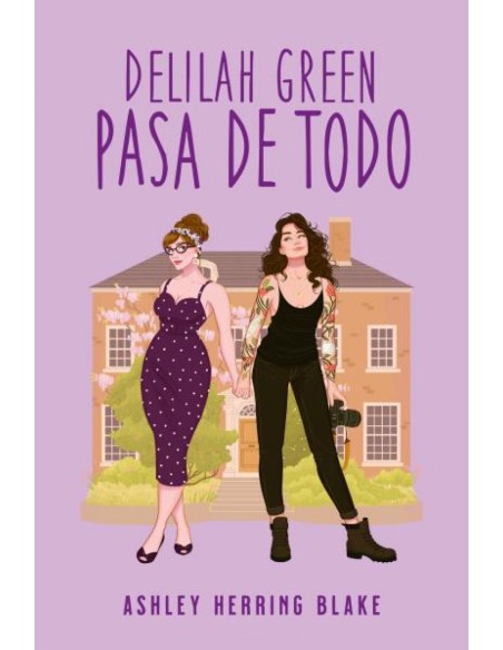 Delilah Green pasa de todo