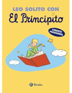 Leo solito con El Principito
