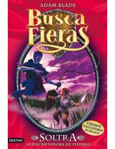 Soltra la Encantadora de piedras