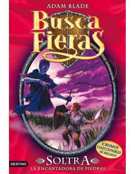 Soltra la Encantadora de piedras