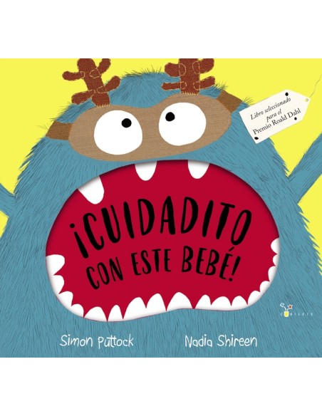 Cuidadito con este bebe
