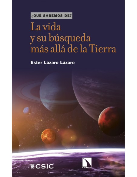 La vida y su busqueda mas alla de la Tierra