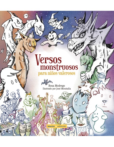 Versos monstruosos para ninos valerosos