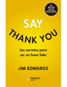 Say Thank You