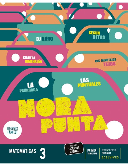 Proyecto FanFest Matematicas 3 Trimestres Linea 2 