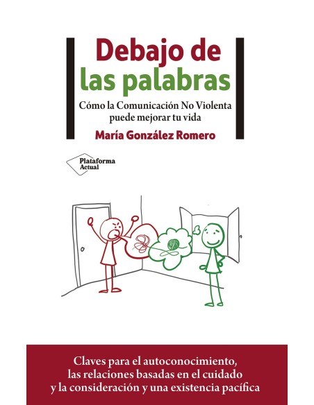 Debajo de las palabras