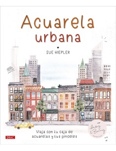 Acuarela urbana