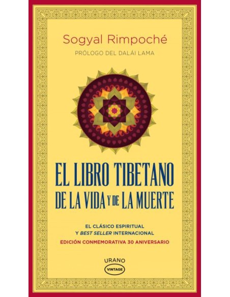 El libro tibetano de la vida y de la muerte