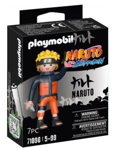 NARUTO PLAYMOBIL
