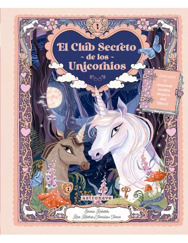 EL CLUB SECRETO DE LOS UNICORNIOS
